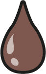 milk choc sauce